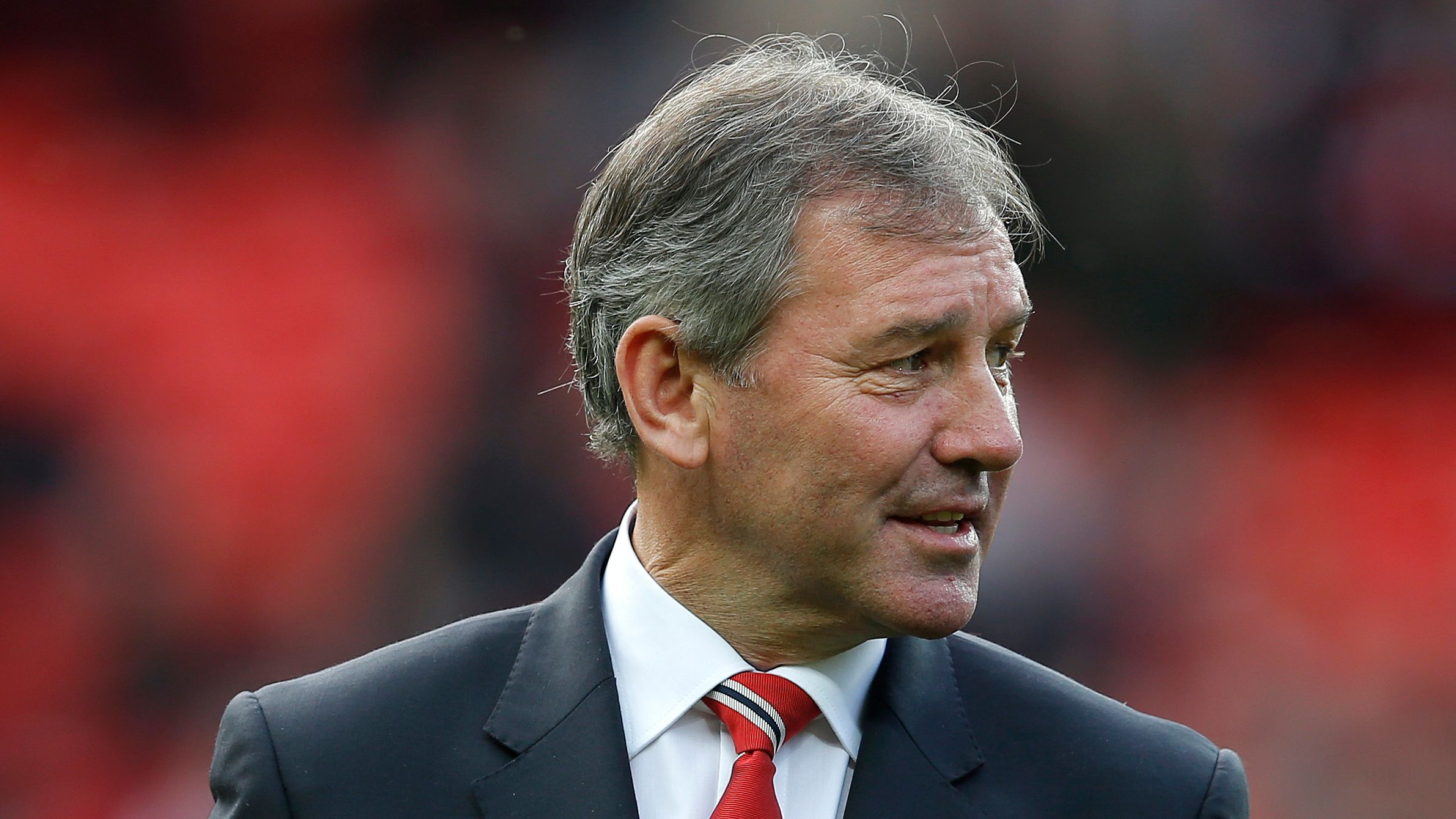 Bryan Robson Forced To Pull Out Of Managing United Legends Match News bryan-robson-forced-to-pull-out-of-managing-united-legends-match-news